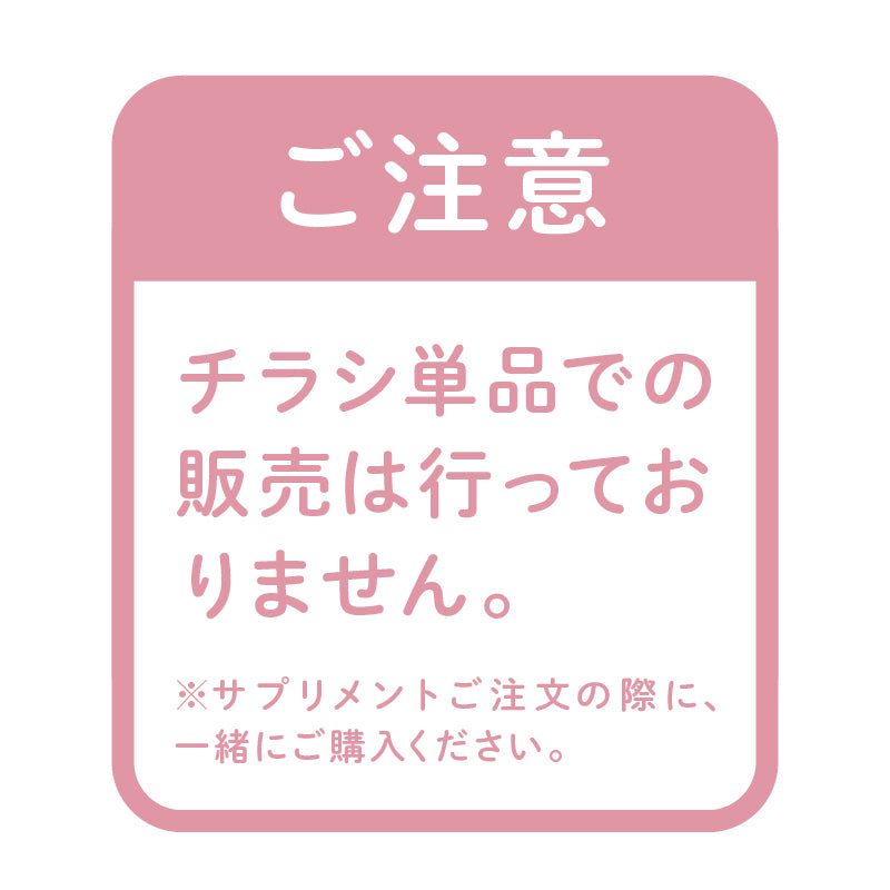 「最強パワーハンバーグレシピ」チラシ100枚【チラシの単品購入不可】